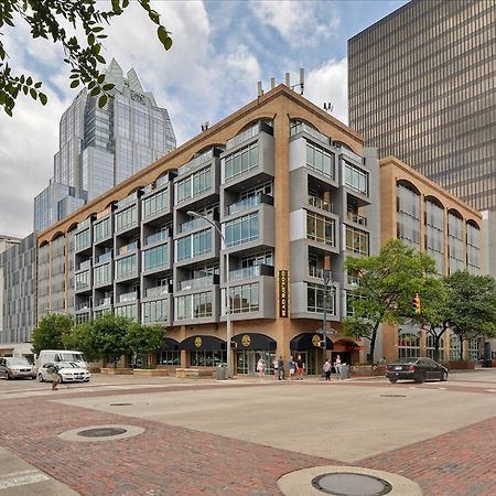 Littlefield Lofts #501 Lejlighed Austin Eksteriør billede