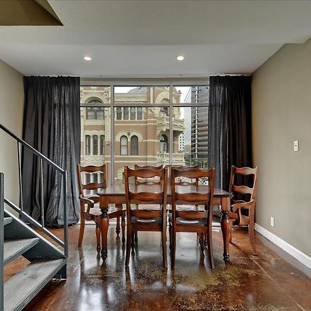 Littlefield Lofts #501 Lejlighed Austin Eksteriør billede