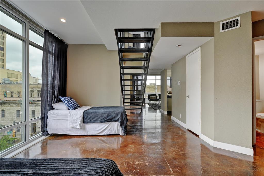 Littlefield Lofts #501 Lejlighed Austin Eksteriør billede
