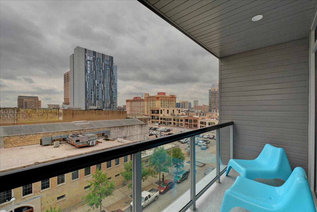 Littlefield Lofts #501 Lejlighed Austin Eksteriør billede