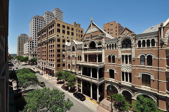 Littlefield Lofts #501 Lejlighed Austin Eksteriør billede