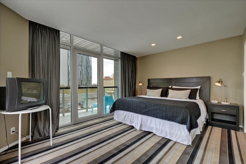 Littlefield Lofts #501 Lejlighed Austin Eksteriør billede
